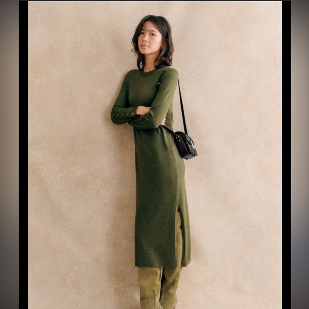 Sezane Belinda Dress